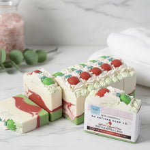 Winter Apple Crisp ~ Natural Handmade Cold Process Soap