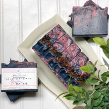 Rose & Tea Tree ~ Handmade Cold Process Face Soap