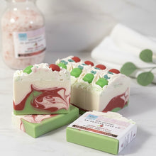 Winter Apple Crisp ~ Natural Handmade Cold Process Soap