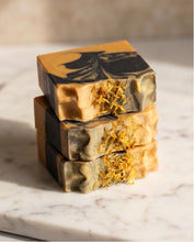 Back To My Roots | Turmeric & Lemon | Handmade Goats Milk Soap