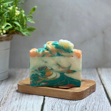 Odds & Ends ~ Handmade Cold Process Goat's Milk Bar Soap