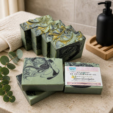 Lemon Eucalyptus ~ Luxury Detox Spa Bar