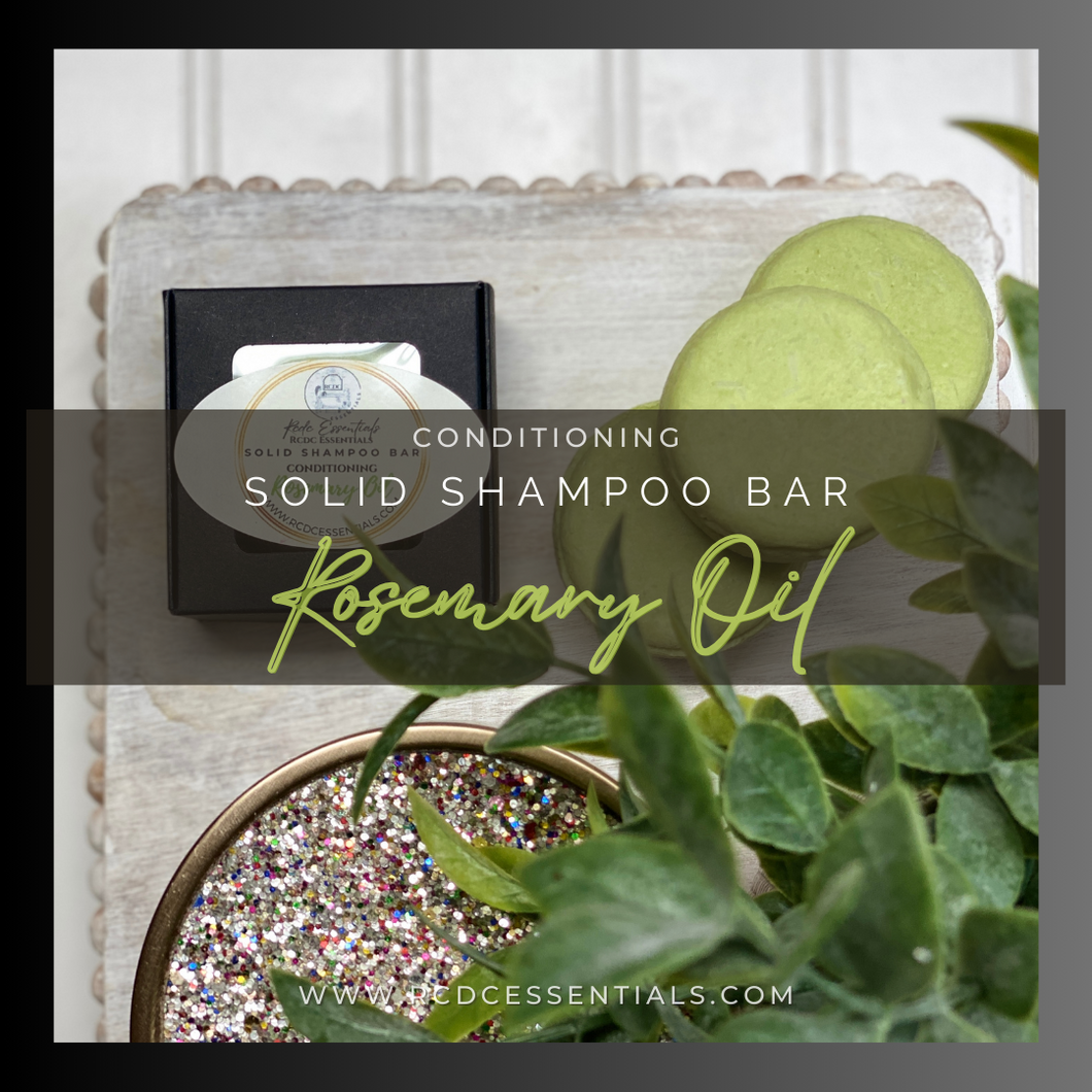 Solid Shampoo Bar