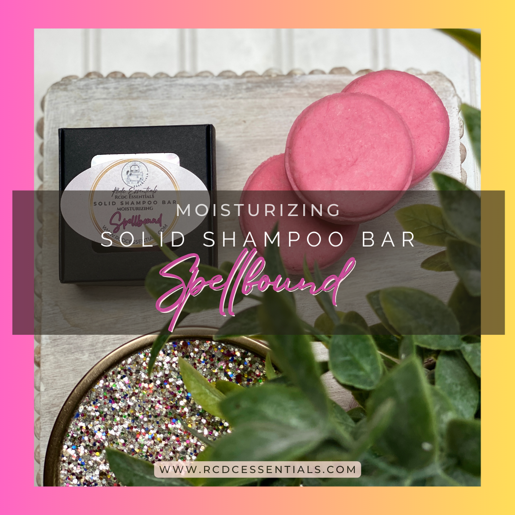Shampoing Solide en Barre