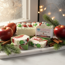 Winter Apple Crisp ~ Natural Handmade Cold Process Soap