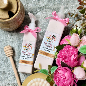 Willow &amp; Wisteria ~ Lotion naturelle de luxe pour les mains et le corps