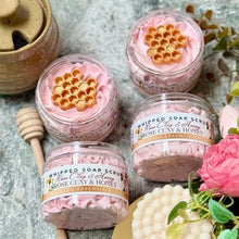 País de las Maravillas del Invierno ~ Exfoliante de Azúcar y Jabón Batido