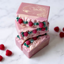 Berry Twist | Handmade Cold Process Soap
