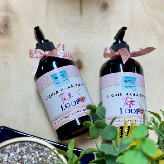Tutti Loop ~ Savon liquide pour les mains