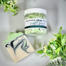 Odds &amp; Ends ~ Jabón en barra de leche de cabra elaborado en frío y hecho a mano