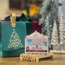 Christmas Grab Gift Set ~ Soap & Lip Balm Combo