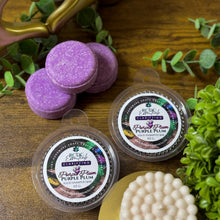 Purple Plum ~ Solid Shampoo Bar (Clarifying)