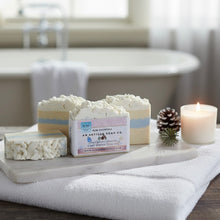 Cozy Winter Sweater ~ Handmade Cold Process Goat's Milk Bar Soap