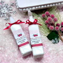 Bayberry Black Forest & White Tea ~ Natural Hand & Body Lotion