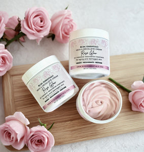Willow &amp; Wisteria ~ Loción natural de lujo para manos y cuerpo