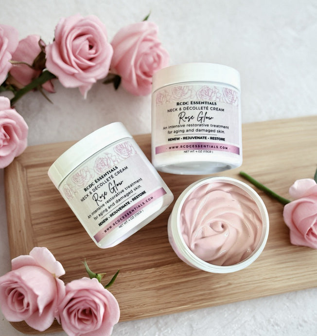 Willow & Wisteria ~ Loción natural de lujo para manos y cuerpo