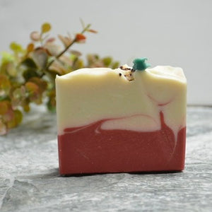 Divers ~ Savon au lait de chèvre fabriqué à la main et fabriqué à froid