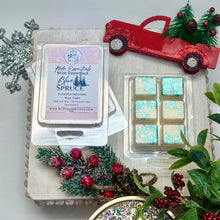 Blue Spruce ~ Tartas de cera derretida perfumadas