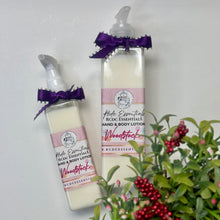 Woodstock ~ Hand & Body Lotion