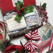 Frosted Winter Berries ~ Holiday Gift Set