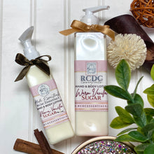 Warm Vanilla Sugar ~ Luxury Natural Hand & Body Lotion