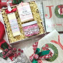 Peppermint Candy Cane ~ Holiday Gift Set