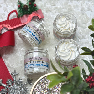 Winter Wonderland ~ Soufflé Body Butter