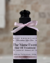 The Mane Event | Nourishing Hair Oil Treatment