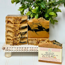 Back To My Roots ~ Turmeric Handmade Goats Milk Soap