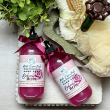 Bohemian Rose ~ Liquid Hand Soap