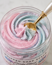Candy Cloud | Whipped Soap Sugar Scrub