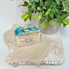 Soap Saver~ Lather Boost Exfoliating Natural Sisal Mitt