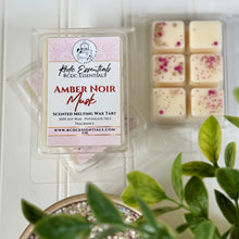 Amber Noir Musk ~ Scented Melting Wax Tarts