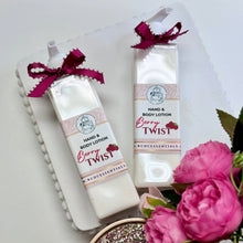 Berry Twist ~ Luxury Natural Hand & Body Lotion