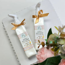 Oatmeal Milk & Honey~ Hand & Body Lotion