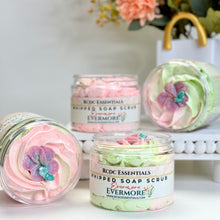 Evermore ~ Whipped Soap Sugar Scrub