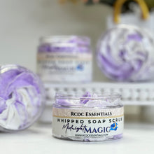 Midnight Magic ~ Whipped Soap Sugar Scrub