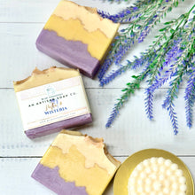 Willow & Wisteria ~ Natural Handmade Cold Process Soap