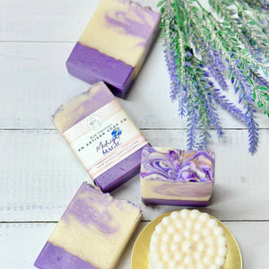 Midnight Magic ~ Handmade Cold Process Soap