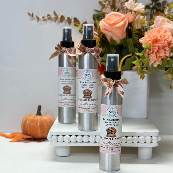 Autumn Harvest Festival  ~ Room Spray