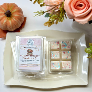 Autumn Harvest Festival ~ Scented Melting Wax Tarts