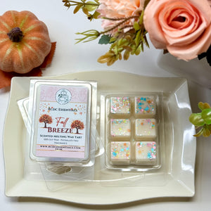 Fall Breeze ~ Scented Melting Wax Tarts