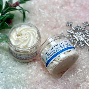 Winter Sweater/Wonderland ~ Soufflé Body Butter