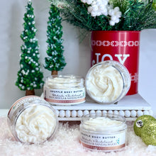 Patchouli Sandalwood ~ Soufflé Body Butter Small Jar