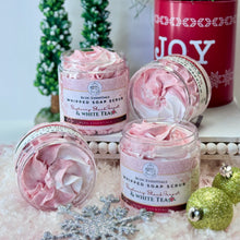 Bayberry Black Forest & White Tea ~ Whipped Soap Sugar Scrub