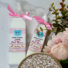 Willow &amp; Wisteria ~ Lotion naturelle de luxe pour les mains et le corps