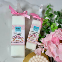 Willow &amp; Wisteria ~ Lotion naturelle de luxe pour les mains et le corps