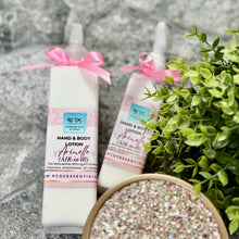Willow &amp; Wisteria ~ Lotion naturelle de luxe pour les mains et le corps