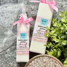 Willow &amp; Wisteria ~ Lotion naturelle de luxe pour les mains et le corps