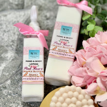 Willow &amp; Wisteria ~ Lotion naturelle de luxe pour les mains et le corps